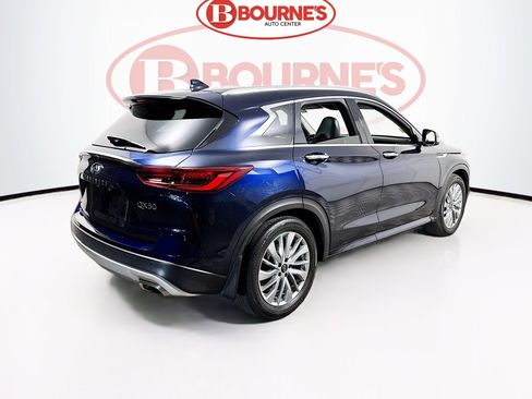 Used 2023 INFINITI QX50 Luxe AWD/4WD image 10