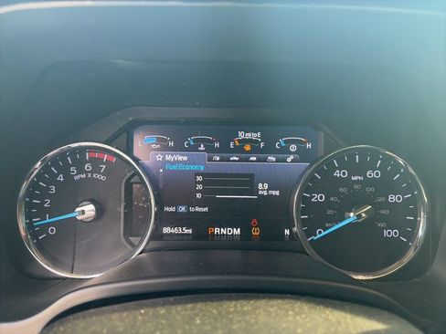 Used 2020 Ford F250 Lariat w/ Lariat Ultimate Package AWD/4WD image 11