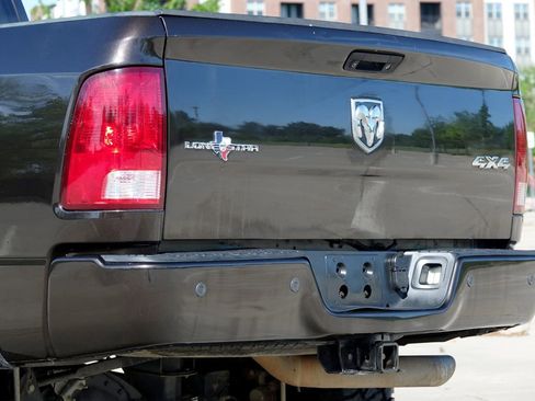 Used 2017 RAM 2500 Lone Star AWD/4WD image 18