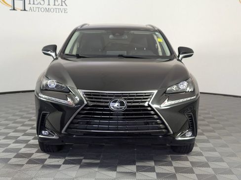 Used 2021 Lexus NX 300 FWD w/ Accessory Package 2 image 3