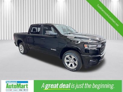 New 2026 RAM 1500 Big Horn