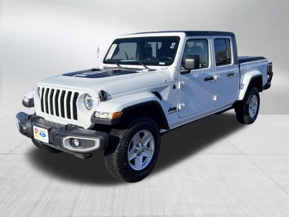 Used 2022 Jeep Gladiator Sport