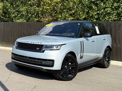 Certified 2023 Land Rover Range Rover SE