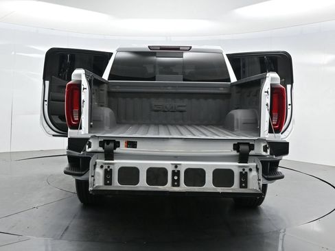 Used 2021 GMC Sierra 1500 SLT w/ SLT Premium Plus Package RWD image 48