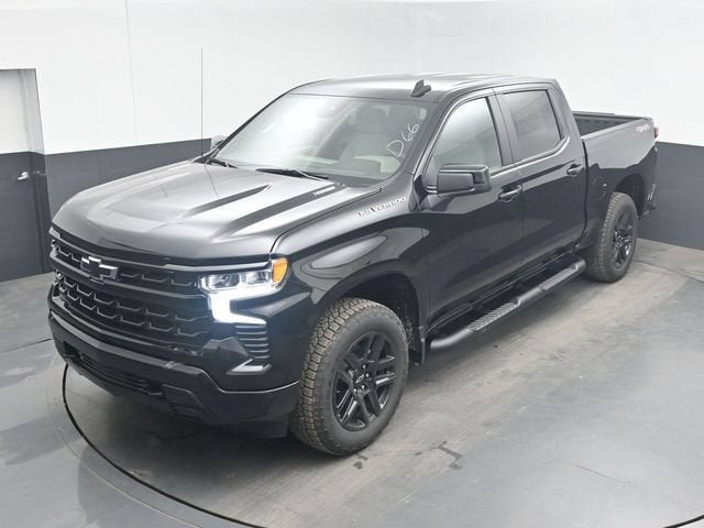 New 2026 Chevrolet Silverado 1500 RST w/ RST Select Package AWD/4WD image 31