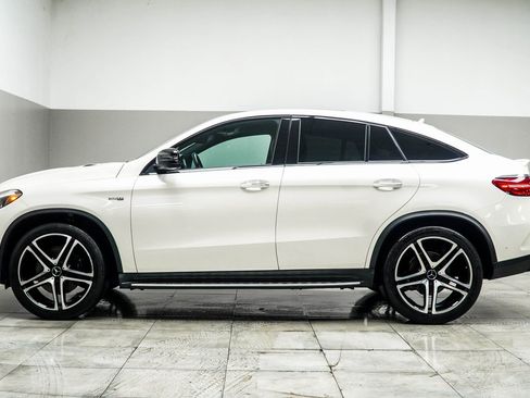 Used 2018 Mercedes-Benz GLE 43 AMG 4MATIC Coupe image 11