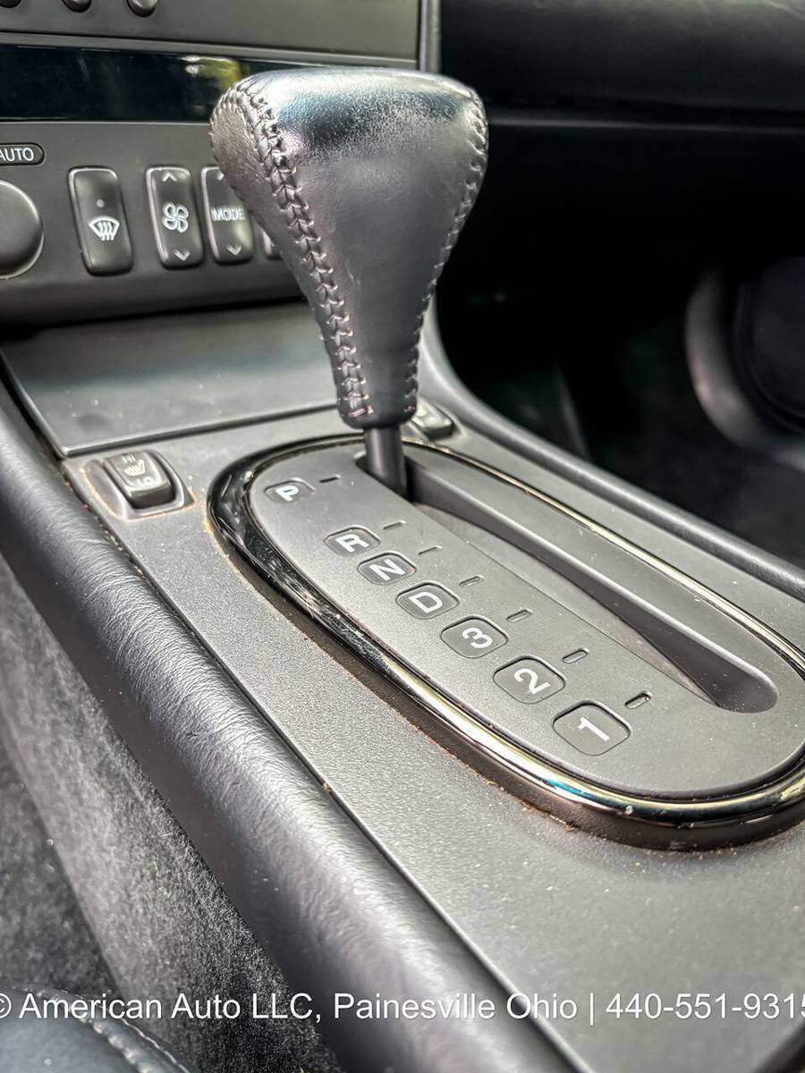 Used 1998 Cadillac Eldorado FWD image 13