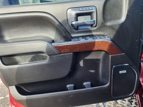 Used 2016 GMC Sierra 1500 SLT w/ SLT Premium Package image 22