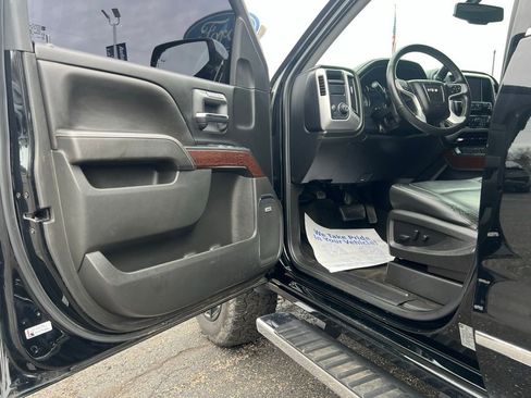 Used 2017 GMC Sierra 1500 SLT w/ Texas SLT Premium Package image 20