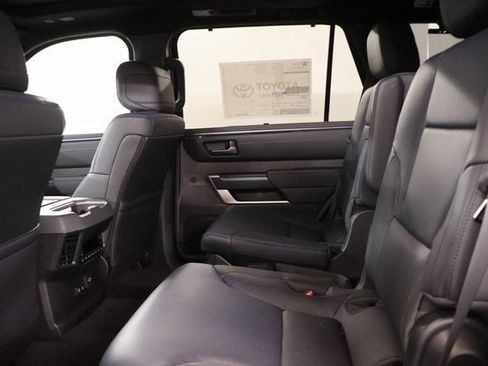 New 2026 Toyota Sequoia Platinum AWD/4WD image 28