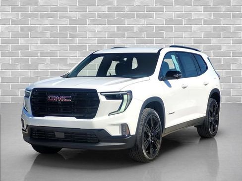 New 2026 GMC Acadia Elevation w/ Black Edition AWD/4WD image 10