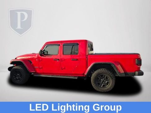 Used 2023 Jeep Gladiator Mojave w/ LED Lighting Group image 10