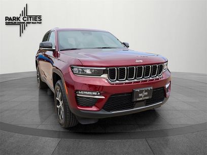 New 2025 Jeep Grand Cherokee Limited
