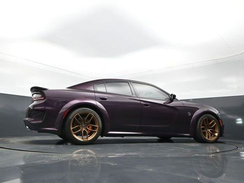 Used 2022 Dodge Charger SRT Hellcat w/ Harman/Kardon Audio Group RWD image 30