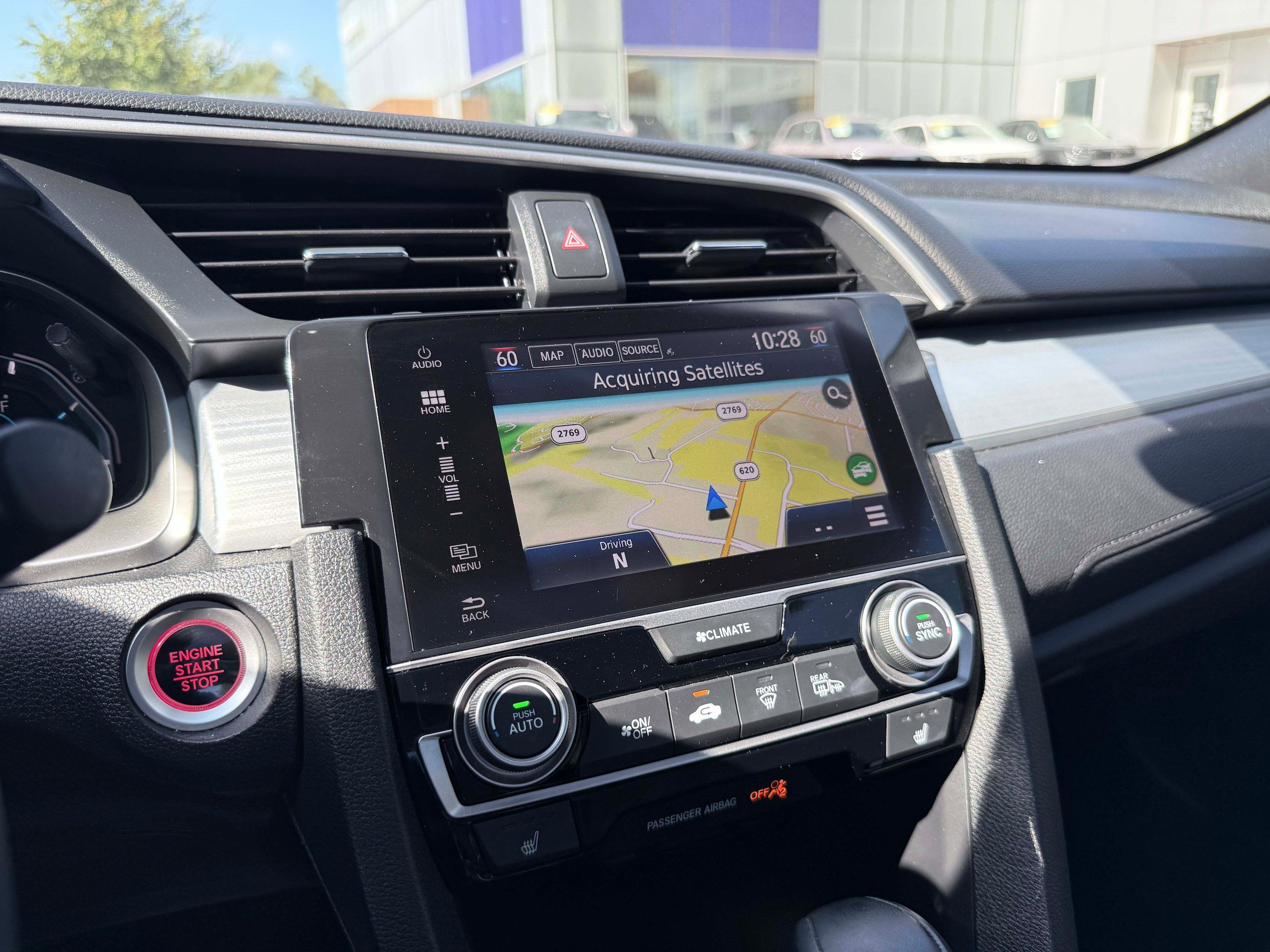 Used 2017 Honda Civic Touring image 19