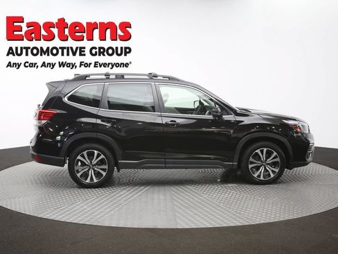 Used 2021 Subaru Forester Limited AWD/4WD image 48
