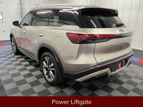 Used 2023 INFINITI QX60 Luxe AWD/4WD image 6