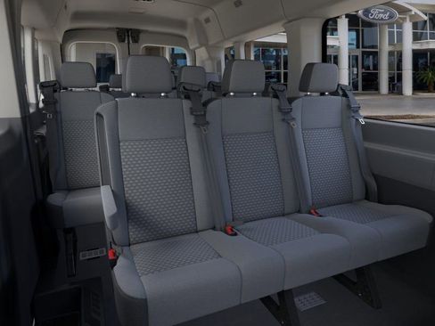 New 2026 Ford Transit 350 XLT image 11