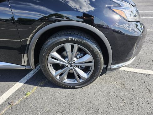 Used 2023 Nissan Murano Platinum w/ Cargo Package AWD/4WD image 13
