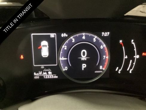 Used 2025 Lexus NX 350 AWD w/ Accessory Package (2T) image 8