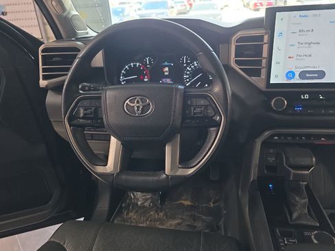 Used 2023 Toyota Tundra Limited AWD/4WD image 16