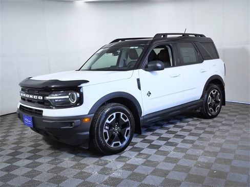 Certified 2023 Ford Bronco Sport Outer Banks w/ Tech Package image 5