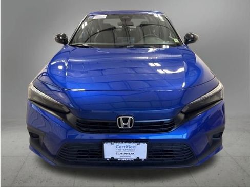 Certified 2023 Honda Civic Sport image 9