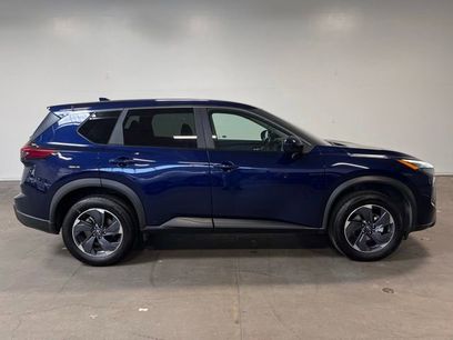 Used 2025 Nissan Rogue SV