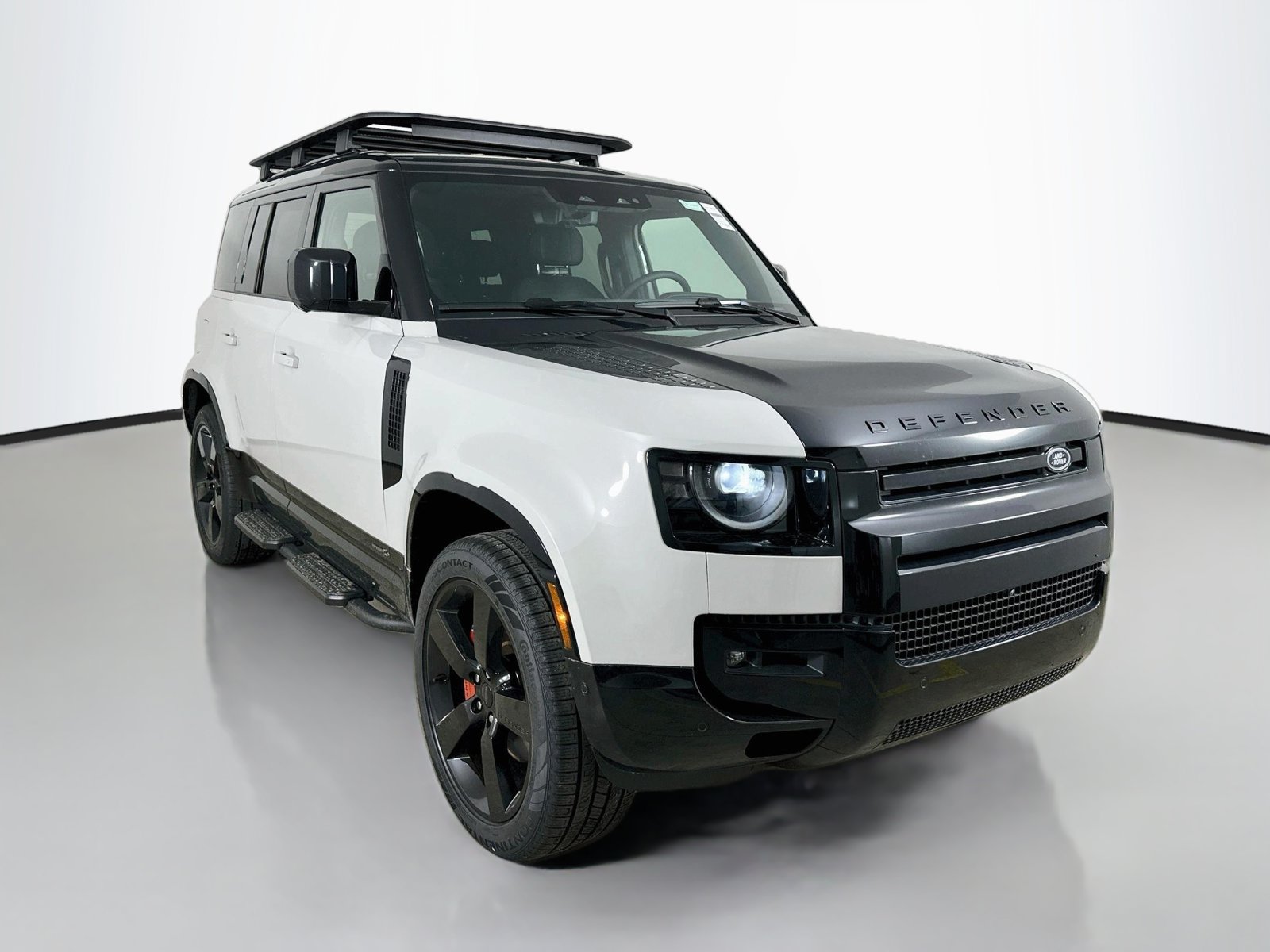 New 2026 Land Rover Defender 110 X AWD/4WD image 3