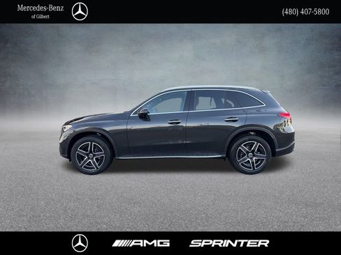 New 2026 Mercedes-Benz GLC 300 image 3