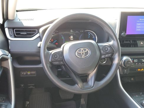 Certified 2025 Toyota RAV4 XLE AWD/4WD image 12