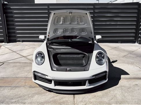 Used 2021 Porsche 911 Turbo S AWD/4WD image 16