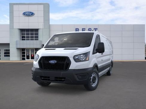 New 2025 Ford Transit 150 Low Roof w/ Load Area Protection Package RWD image 2