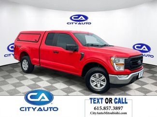 Used 2022 Ford F150 XL w/ Equipment Group 101A High AWD/4WD video 1