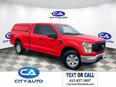Used 2022 Ford F150 XL w/ Equipment Group 101A High