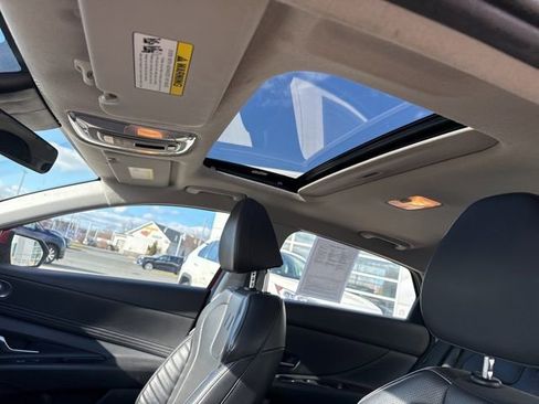 Used 2024 Hyundai Elantra Limited image 26