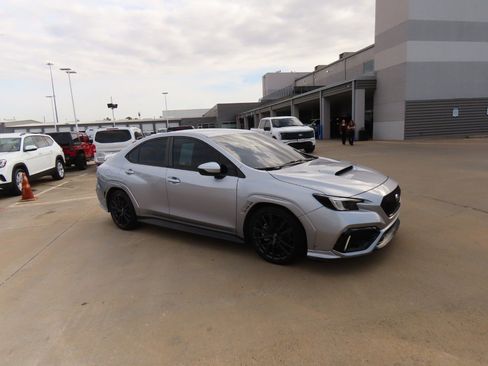 Used 2022 Subaru WRX image 6