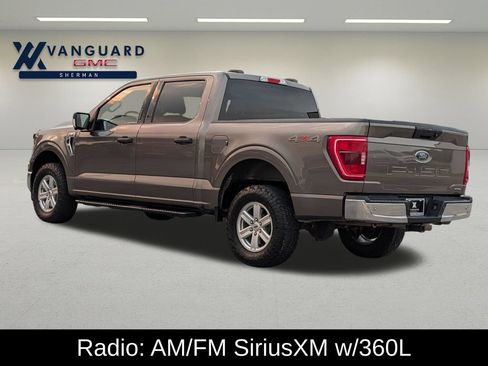 Used 2023 Ford F150 XLT w/ Equipment Group 301A Mid AWD/4WD image 5
