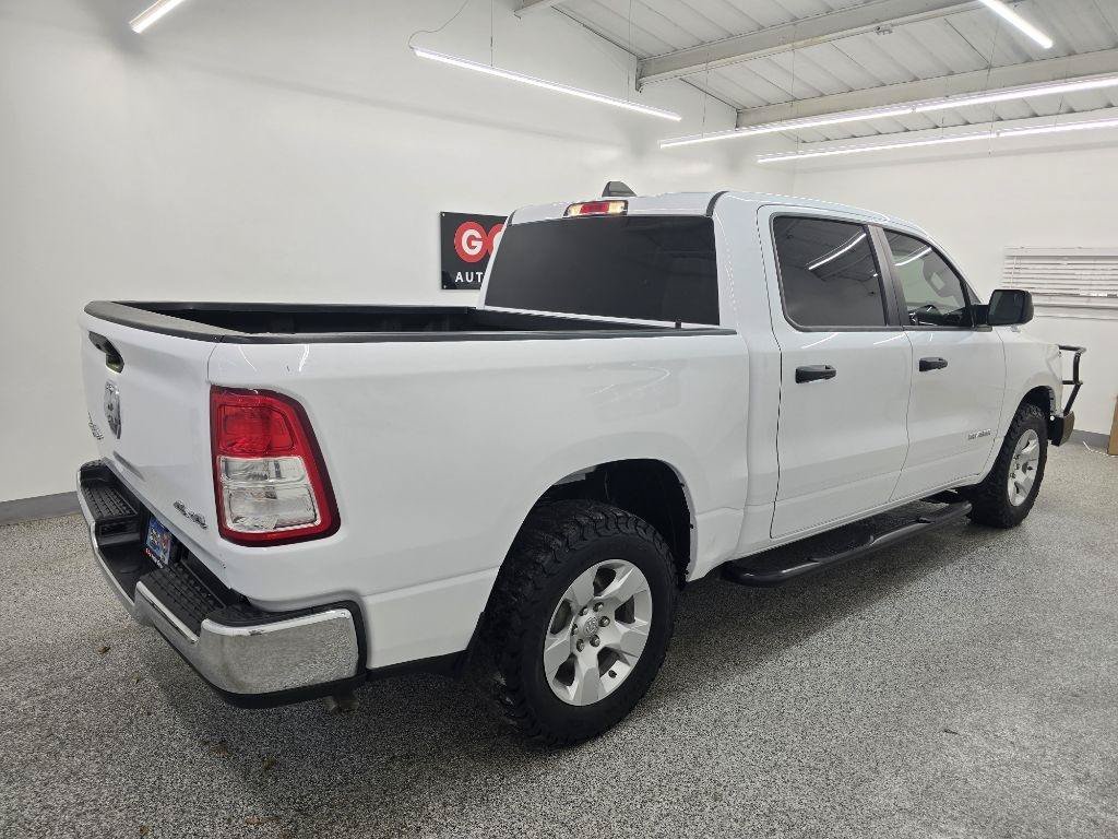 Used 2024 RAM 1500 Lone Star AWD/4WD image 7