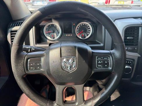 Used 2017 RAM 1500 Tradesman RWD image 14