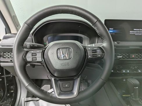 New 2025 Honda Accord Touring image 19