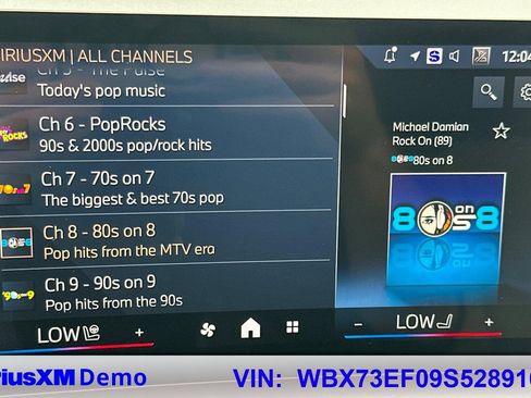 Used 2025 BMW X1 xDrive28i w/ Convenience Package image 39