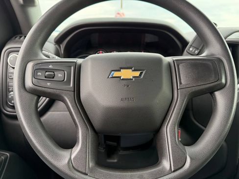 Used 2020 Chevrolet Silverado 1500 W/T w/ WT Convenience Package AWD/4WD image 22