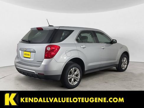 Used 2015 Chevrolet Equinox LS AWD/4WD image 2