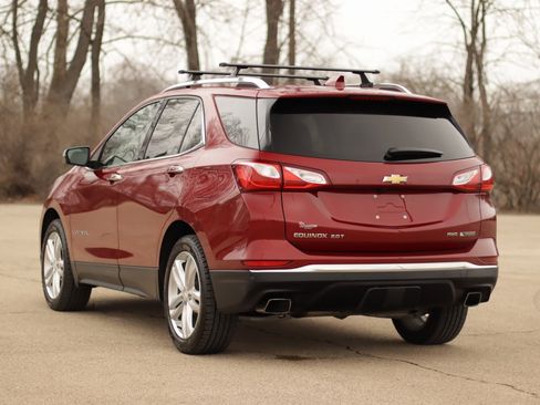 Used 2018 Chevrolet Equinox Premier image 5