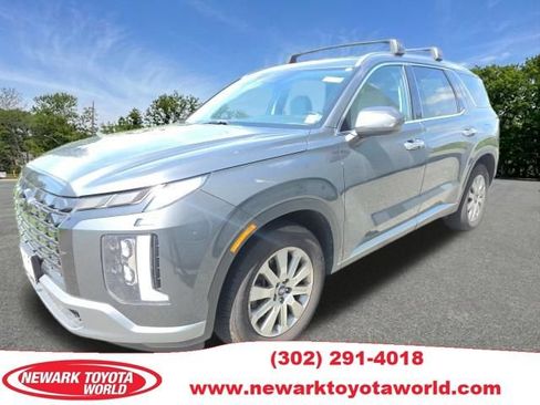 Used 2023 Hyundai Palisade SEL AWD/4WD image 1