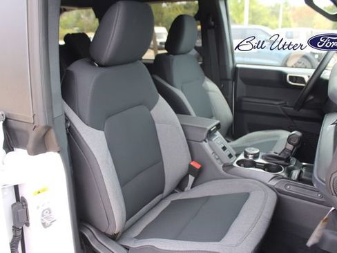New 2026 Ford Bronco Big Bend AWD/4WD image 7