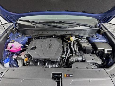 Certified 2025 Hyundai Tucson SEL image 45