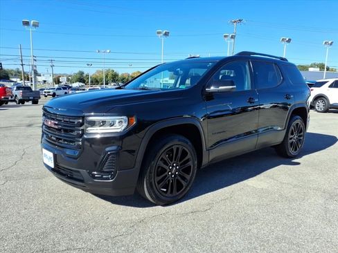 Used 2023 GMC Acadia SLE w/ Driver Convenience Package image 8