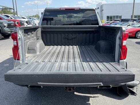 Used 2023 Chevrolet Silverado 1500 LT Trail Boss w/ Protection Package AWD/4WD image 32
